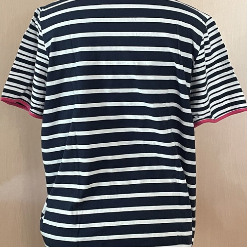 Esmara striped women's short-sleeve shirt like new, size L