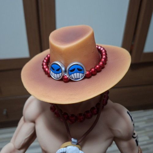 Ace Super Sized Action Figure 70cm like new