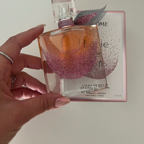 Lancôme La Vie Est Belle Sparkling Edition Eau de Parfum 50 ml new