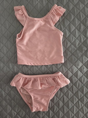 Μαγιώ Mothercare σαν καινούργιο, σετ 2 τεμαχίων 9m-12m