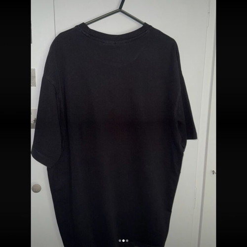 Bershka Ice Cube T Shirt medium, like new, black