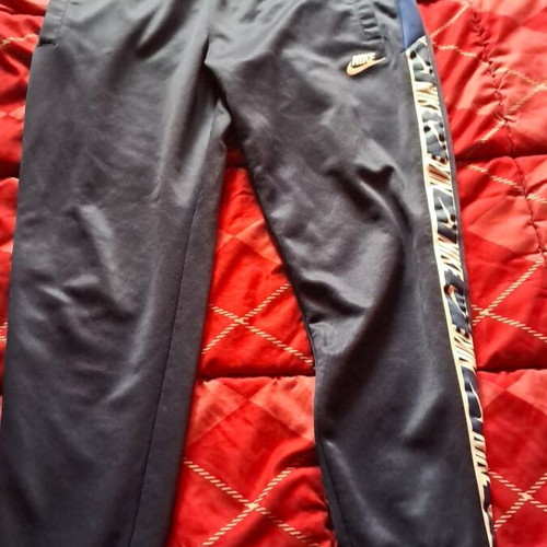 Nike tracksuit like new, size S, white and blue