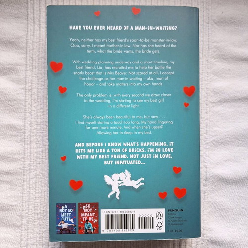 Book A Long Time Coming like new, Meghan Quinn, English