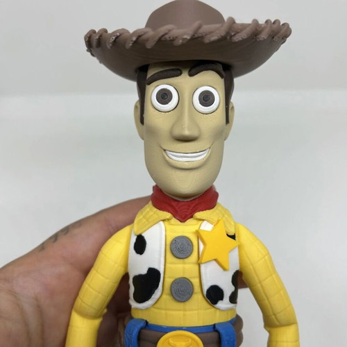 Woody Toy Story figure 26cm new