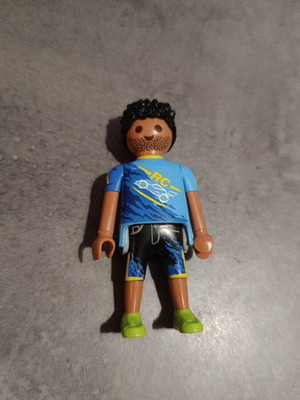 Playmobil male figure