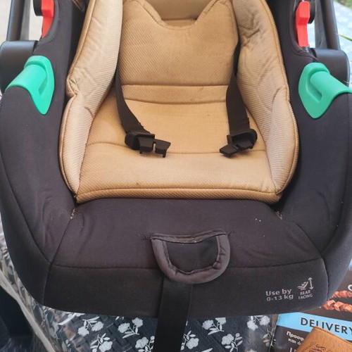 Baby car seat for 0-13 kg
