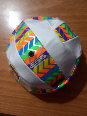 Mini Volley ball πλαστικό σαν καινούργιο