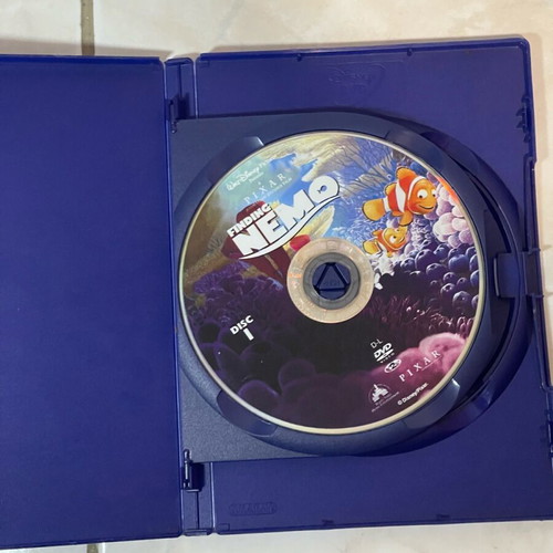 Nemo DVD like new