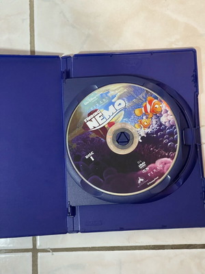 Nemo DVD like new