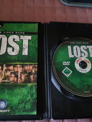 Lost The Video Game PC μεταχειρισμένο, παιχνίδι δράσης