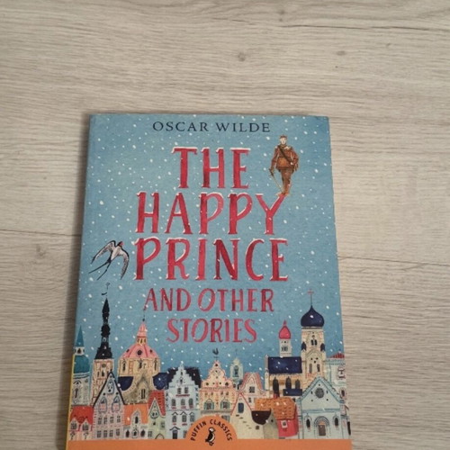 The Happy Prince and Other Stories new, English