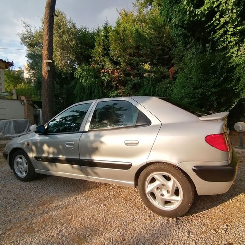 Citroen Xsara VTS 1600 8v used, first hand, 106000 km, manual