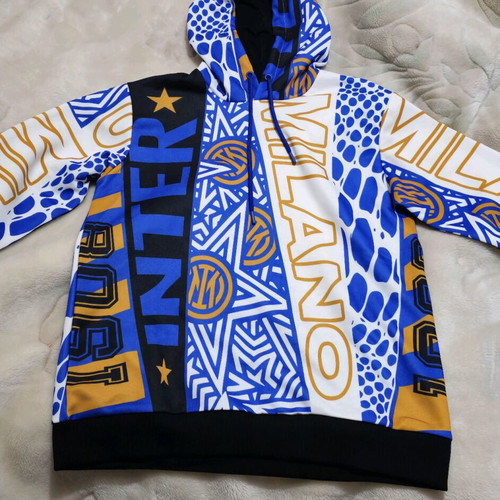 Inter hoodie new authentic