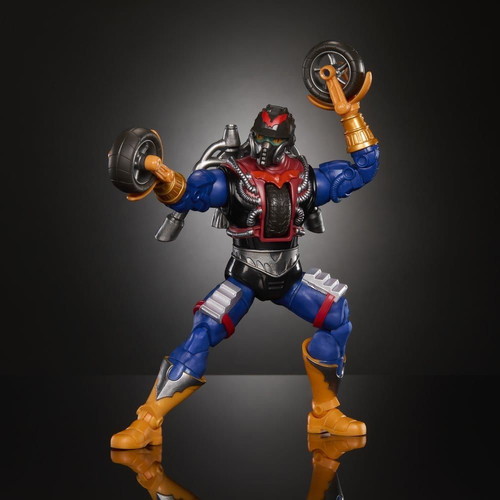 MOTU Masterverse New Etheria Dragstor 7'' action figure new