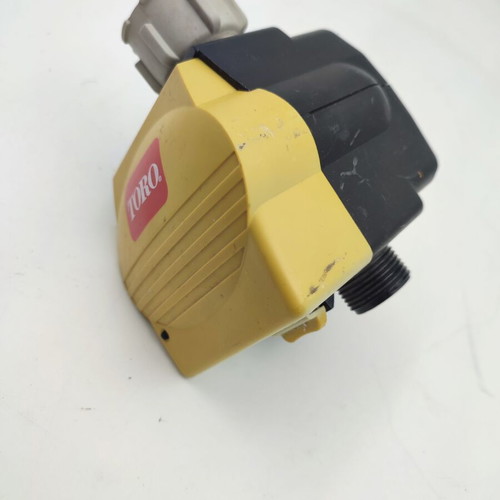 Toro digital irrigation timer used