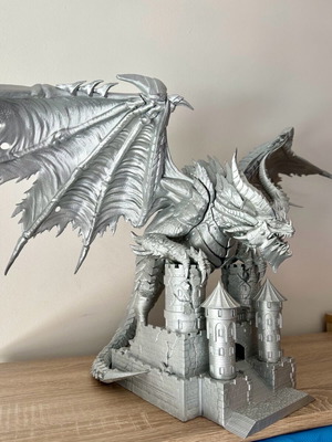 Deathwing Figure