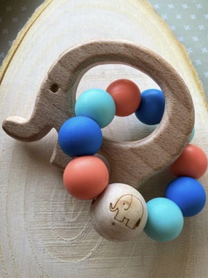 Handmade/Χειροποίητο μασητικό