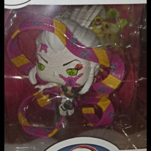 Daki Demon Slayer Funko Pop large vinyl figure