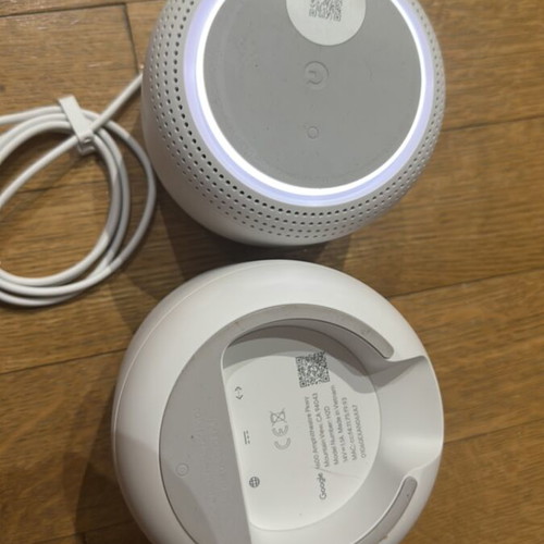 Google Nest Wifi with cable