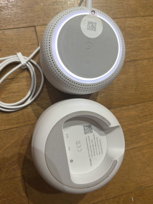 Google Nest Wifi with cable