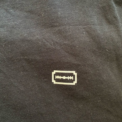 Iratus One Man Show Dienasty Merch T-shirt Medium like new, black Nike