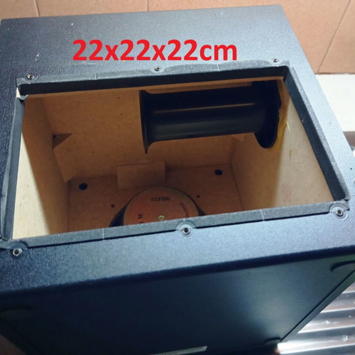 Speakers used, pack of 5 including tweeter