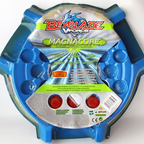 Beyblade VForce Magnacore Beystadium new