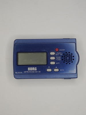 KORG "MA-30" Digital Metronome