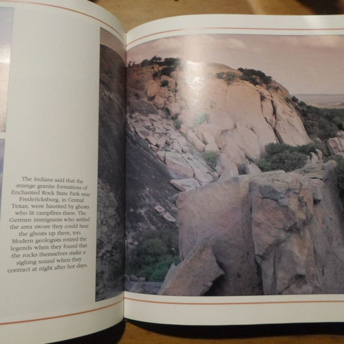 The heart of TEXAS book used
