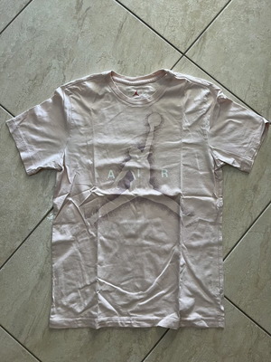 Jordan Air Jumpman T-shirt, pale pink, size M