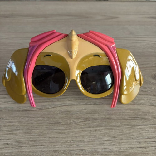 Paw Patrol Sky sunglasses mask