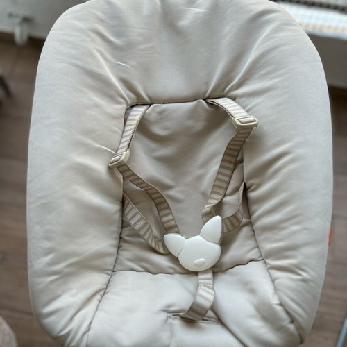 Stokke newborn set Tripp Trapp beige like new