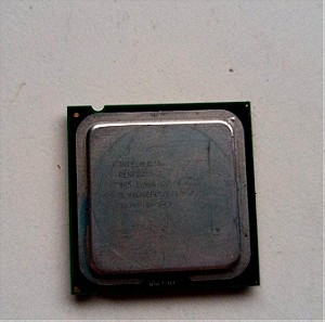 Intel Pent. D 3.40 GHz, 800 MHz 945 EΠΕΞΕΡΓΑΣΤΗΣ 4M Cache