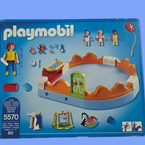 Playmobil 5570 baby playground