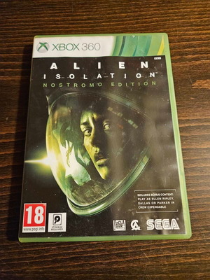 Alien Isolation Xbox 360 σαν καινούριο