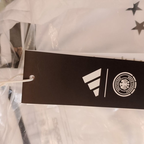 Deutscher Fussbal-Bund jerseys new, size XL, pack of 2