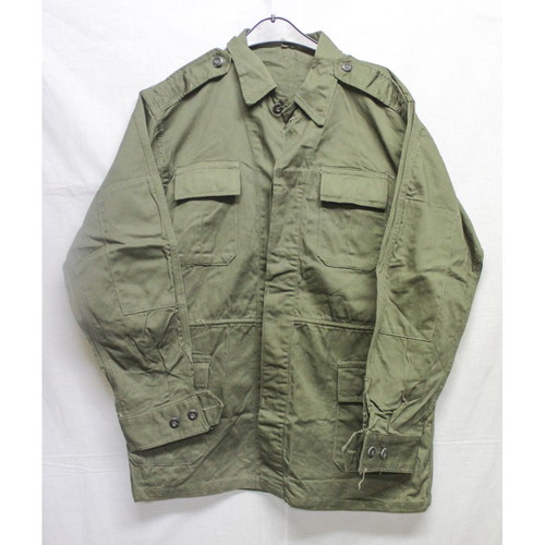 1978 Greek Army Soldier Jacket new