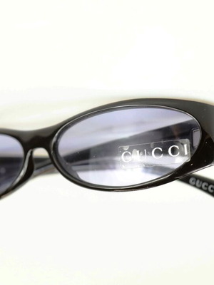 Gucci γυαλιά ηλίου καινούργια με strass Mod 2545 μέγεθος medium