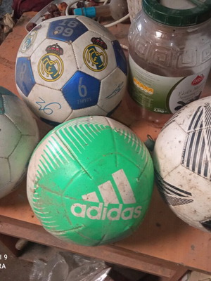 ΜΕΤΑΧΕΙΡΙΣΜΕΝΕΣ ΜΠΑΛΕΣ ΠΟΔΟΣΦΑΙΡΟΥ (FOOTBALL OF COURSE)