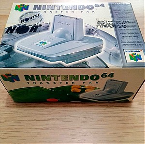 Nintendo 64 Transfer Pak σφραγισμένο