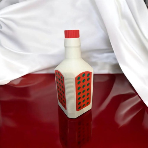 The Annoying Drink Box new