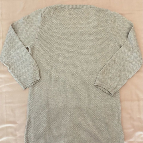 Stradivarius blouse like new, beige, size S