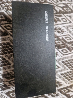 DMX512 decoder like new