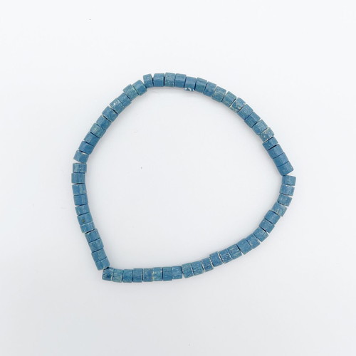 Bracelet used, blue