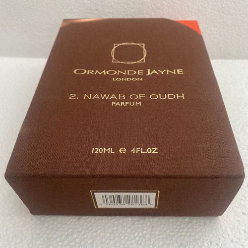 Nawab of Oudh Parfum by Ormonde Jayne 120 ml new in box
