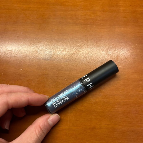 Sephora liquid glitter eyeshadow new, Colorful Special Effects