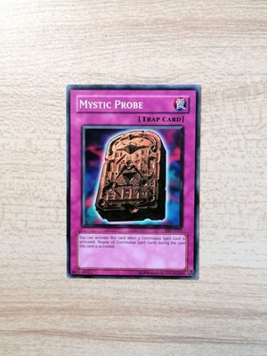 Yu-Gi-Oh! Mystic Probe PSV 2002 Common card new