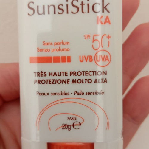 Avene Sunsistick KA Face Sunscreen SPF50+