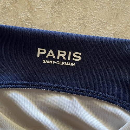 Nike Paris Saint-Germain PSG Away Jersey 2023/24 white like new