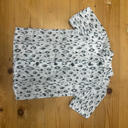 Set Pants And Mao Shirt For 2-3 Years New